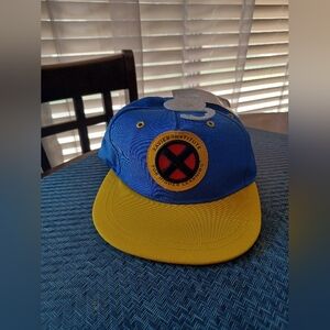 Disney snapback hat one size